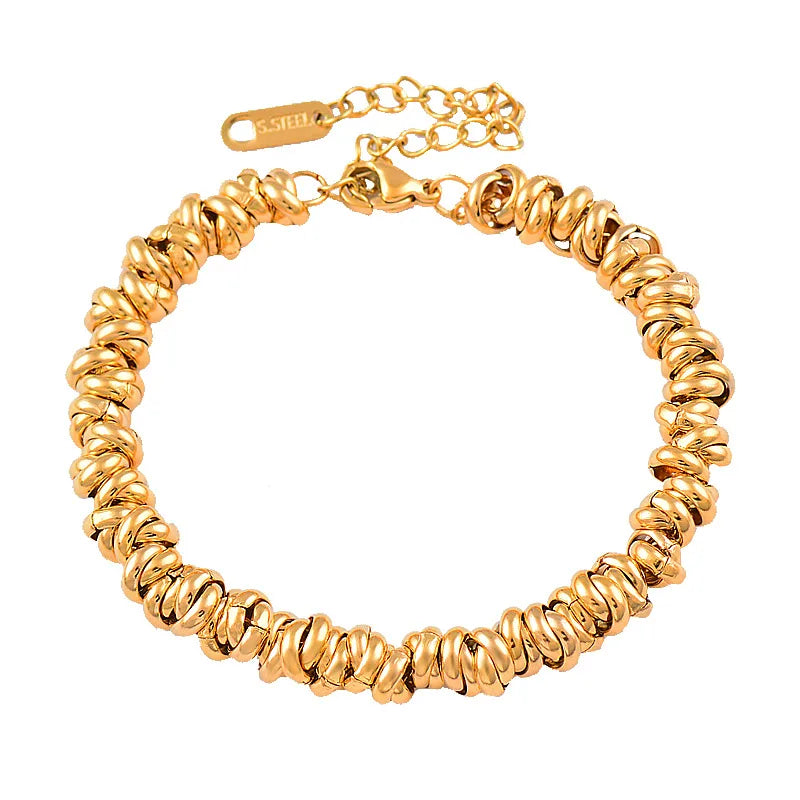 Mia chain bracelets