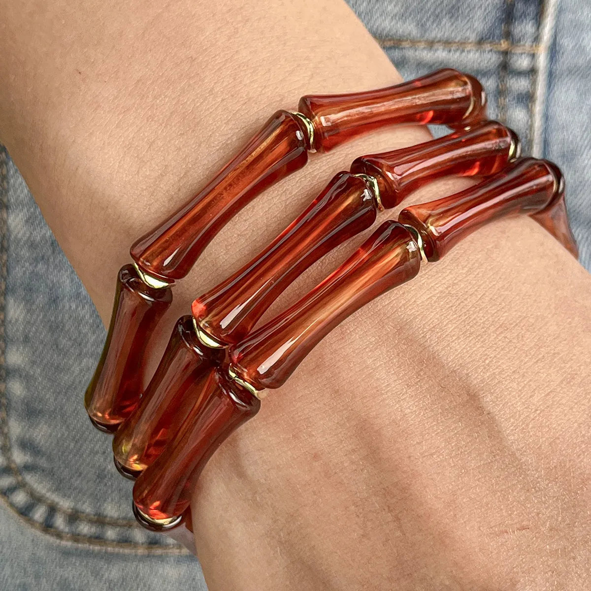 Fall Bangle