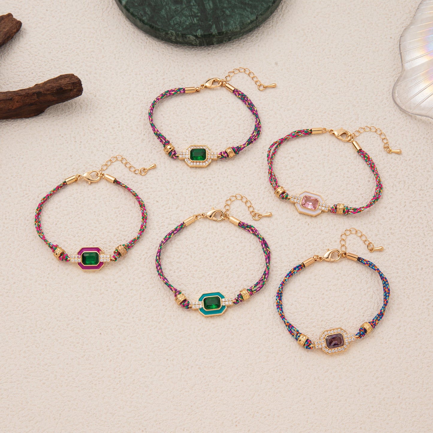 Masa bracelets