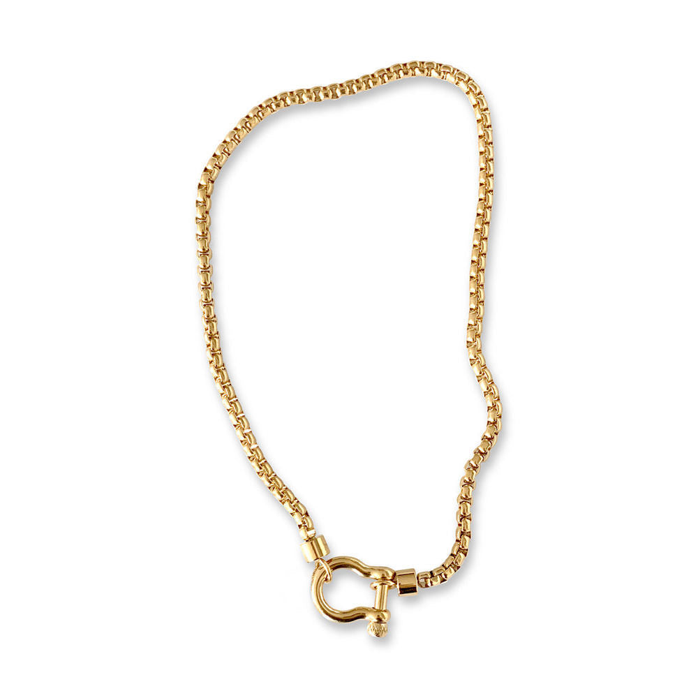 SNAKESKIN CHAIN