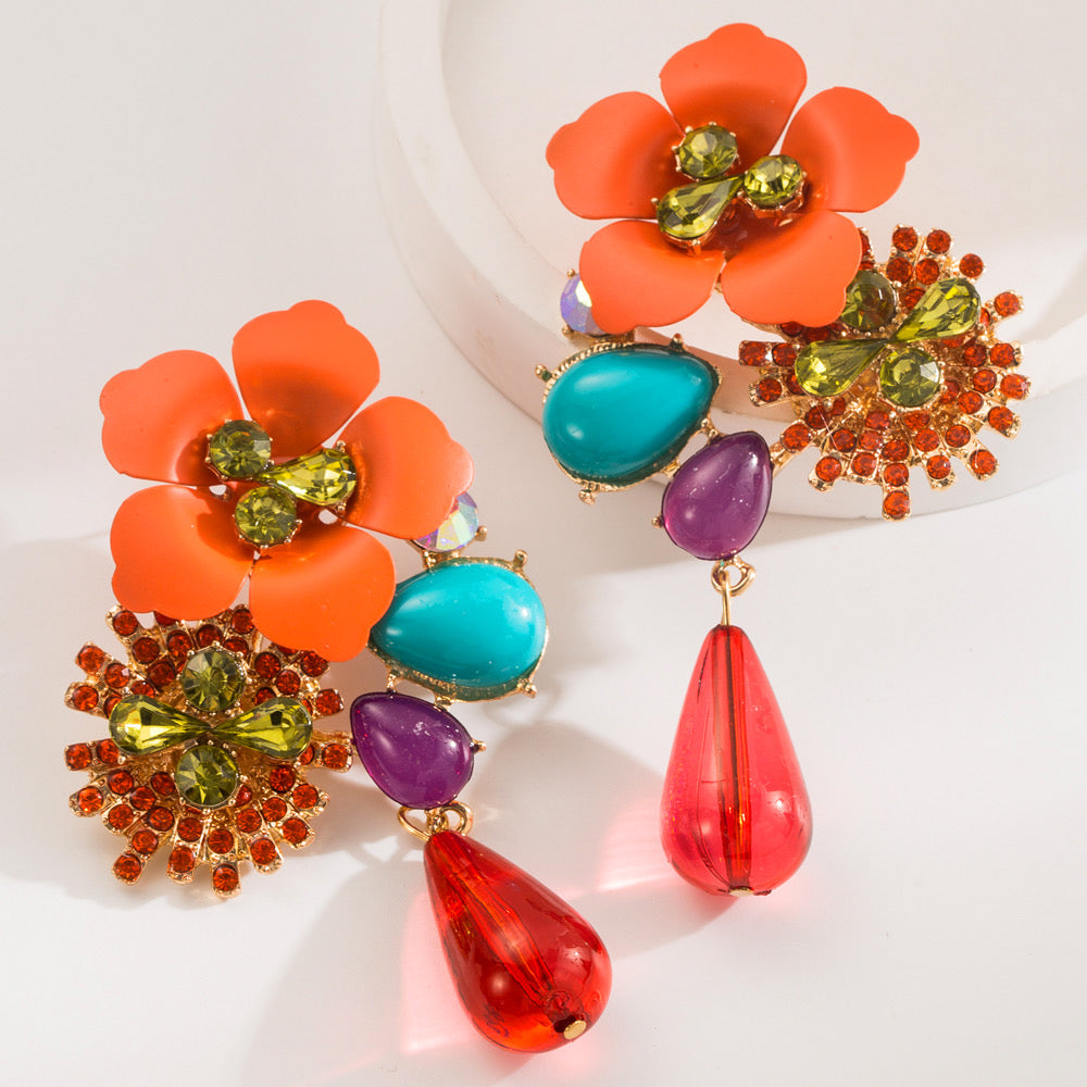 Rome earrings