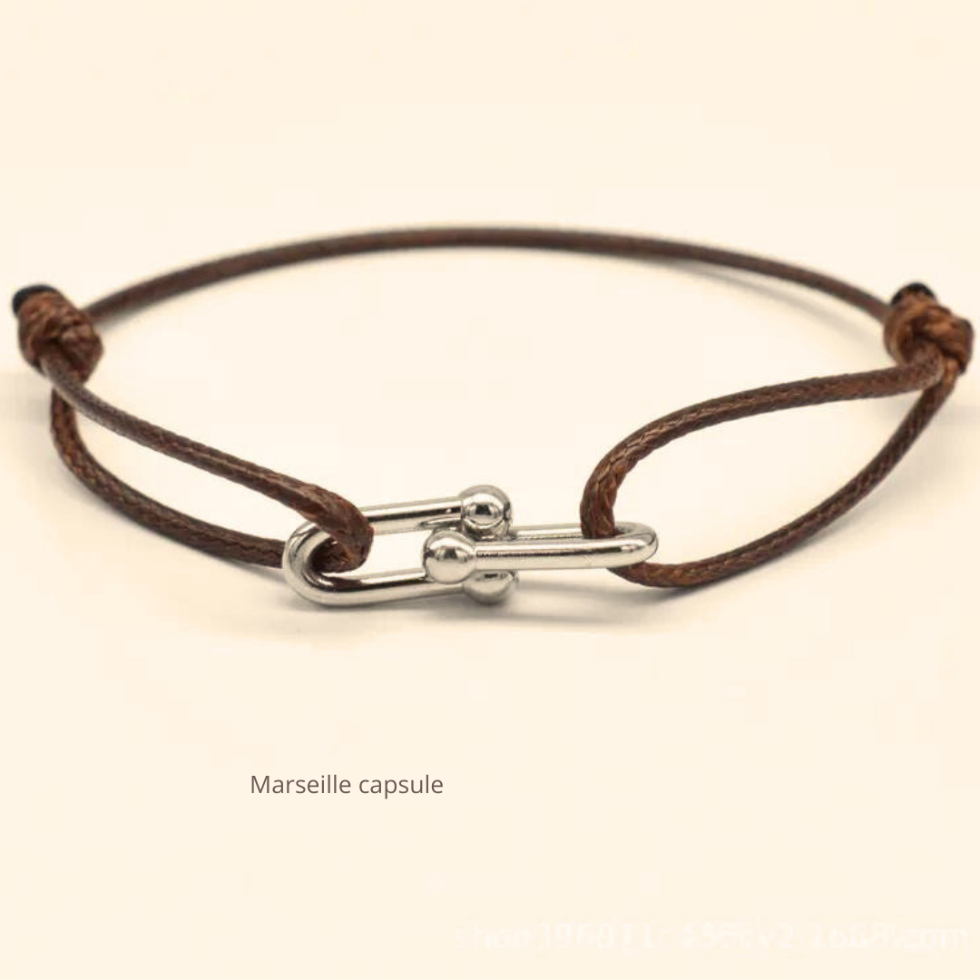 Cordon bracelets
