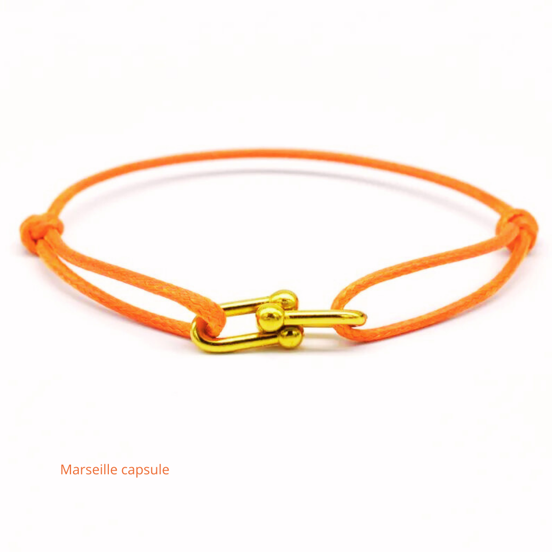 Cordon bracelets