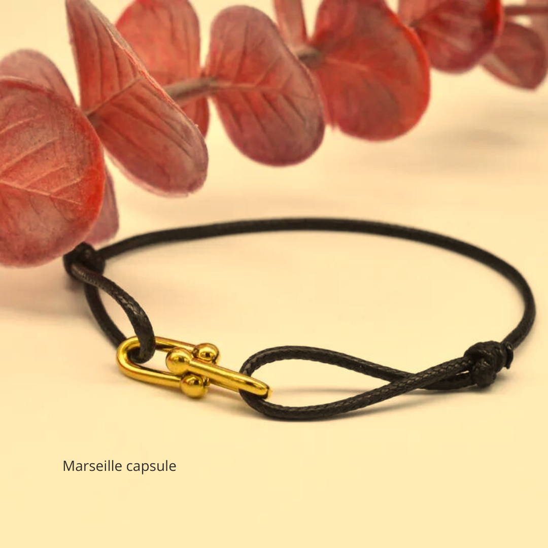 Cordon bracelets
