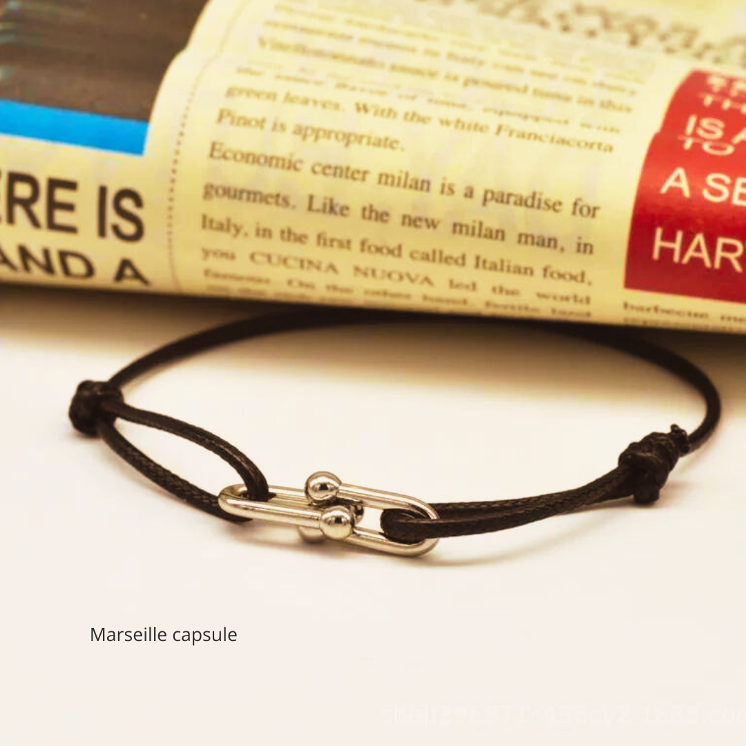 Cordon bracelets