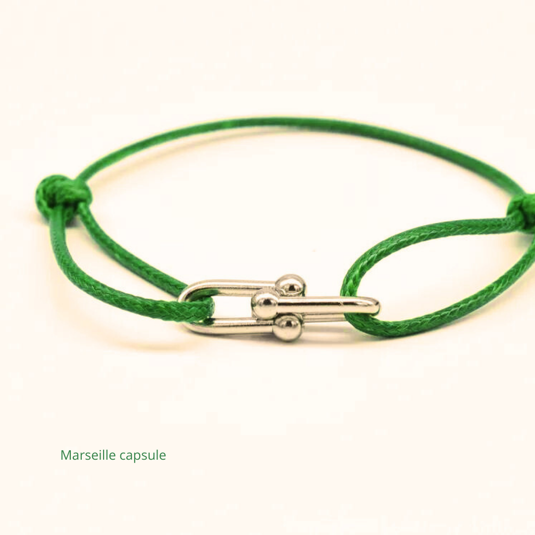Cordon bracelets