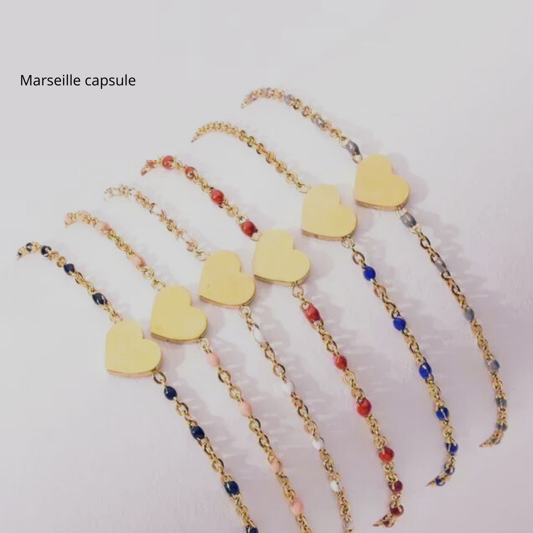 Emma bracelets