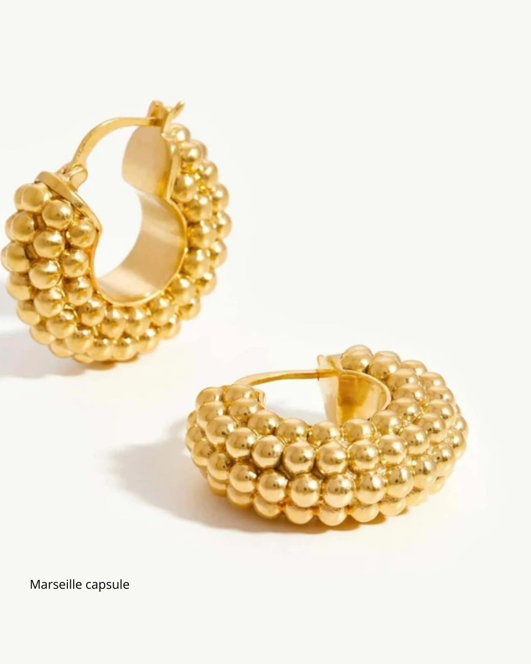 Aria earrings