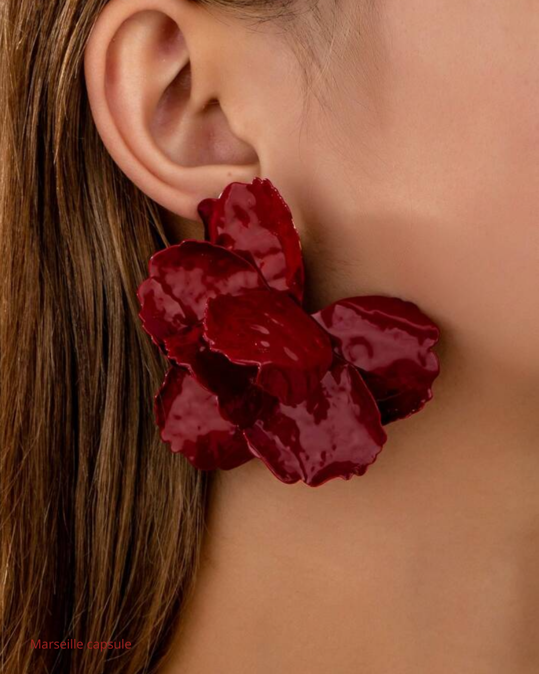 Fleur earrings