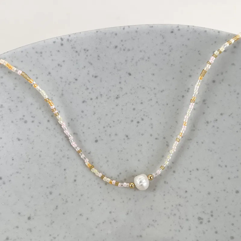 Holiday necklaces