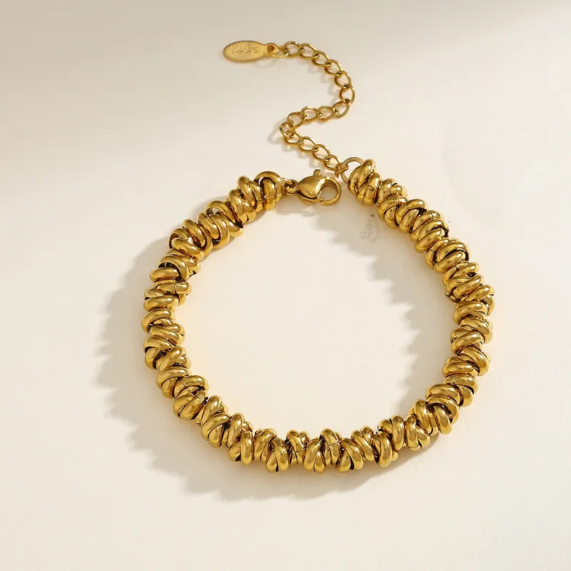 Mia chain bracelets
