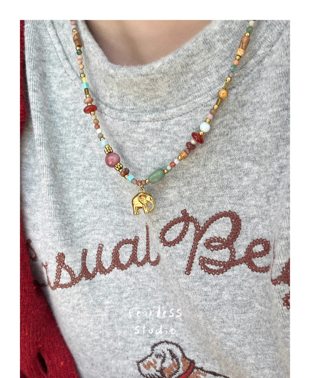 Ele necklaces
