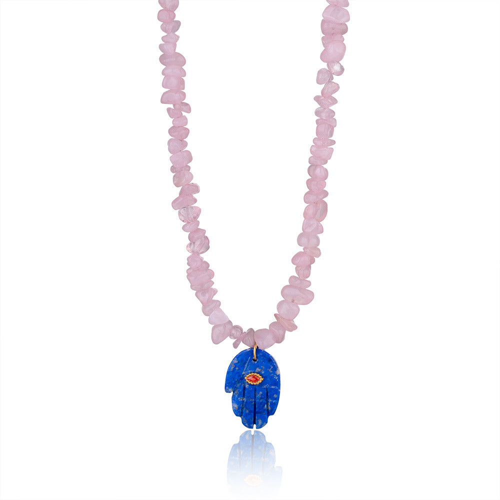 Pierre necklace
