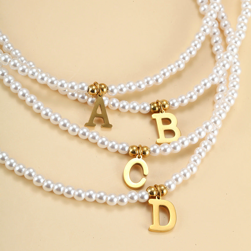 Gabi necklaces