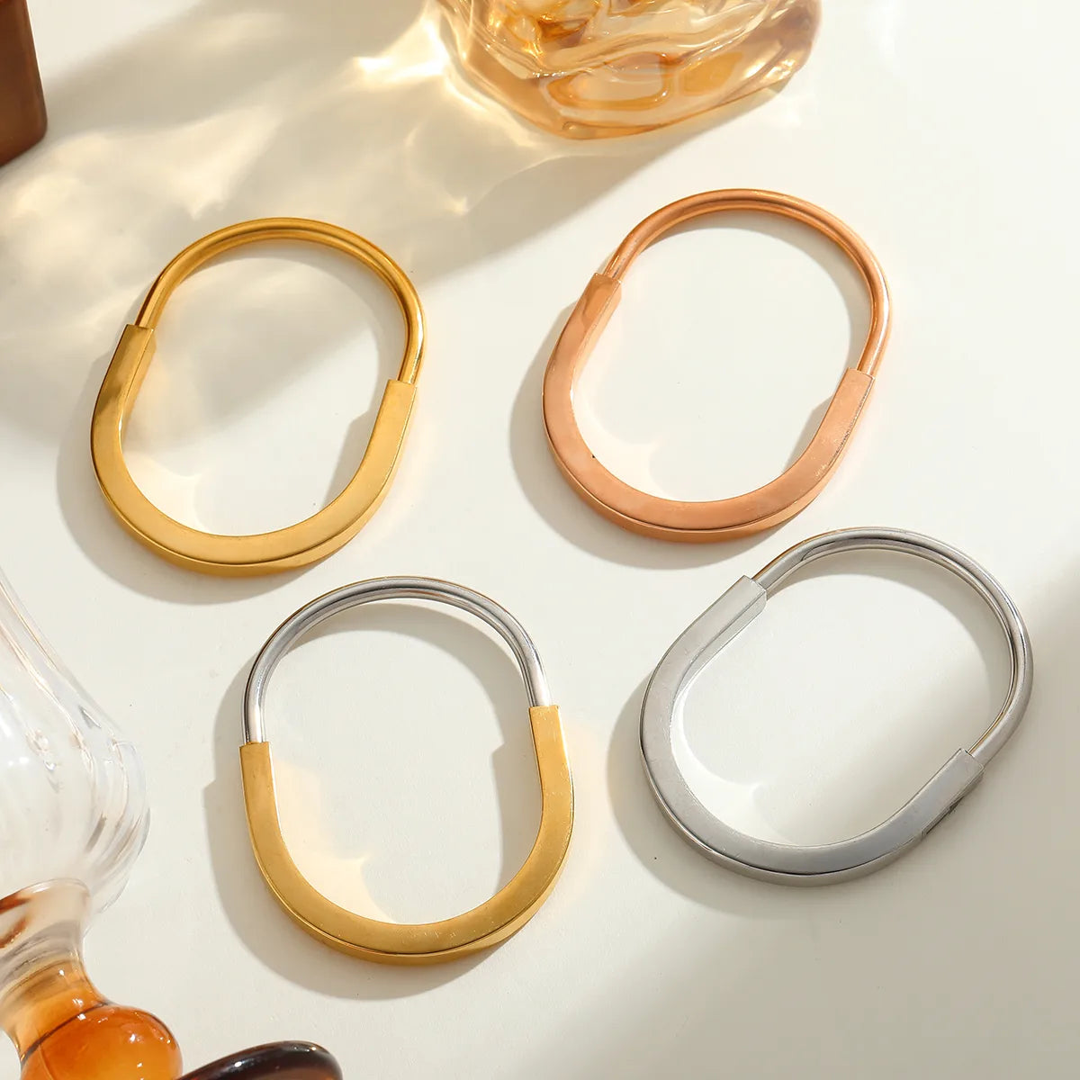 Mia chain bracelets