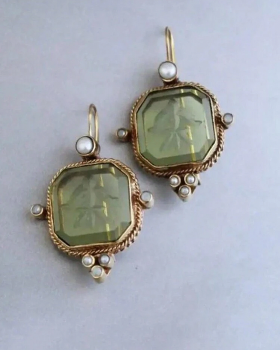 Olivia earrings