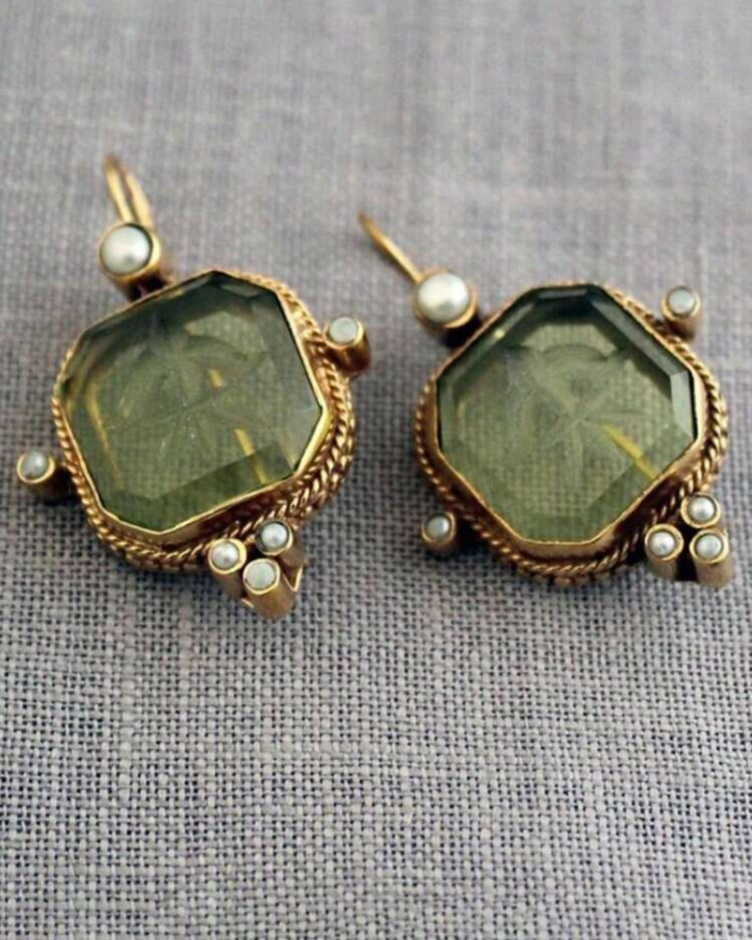 Olivia earrings