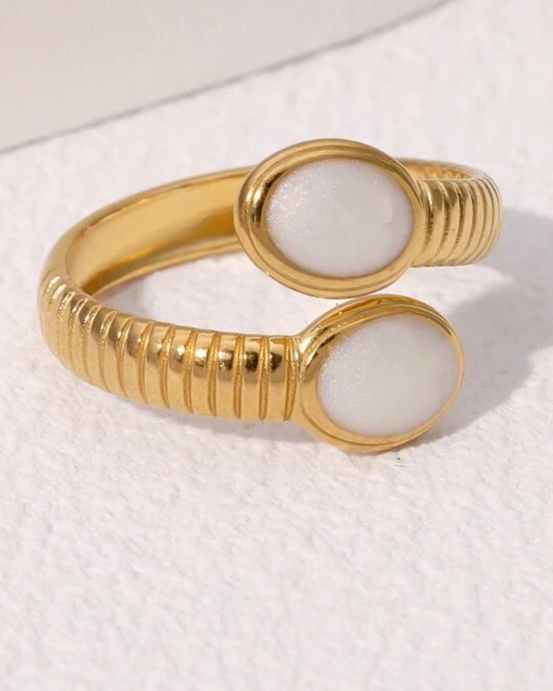 Beauté rings