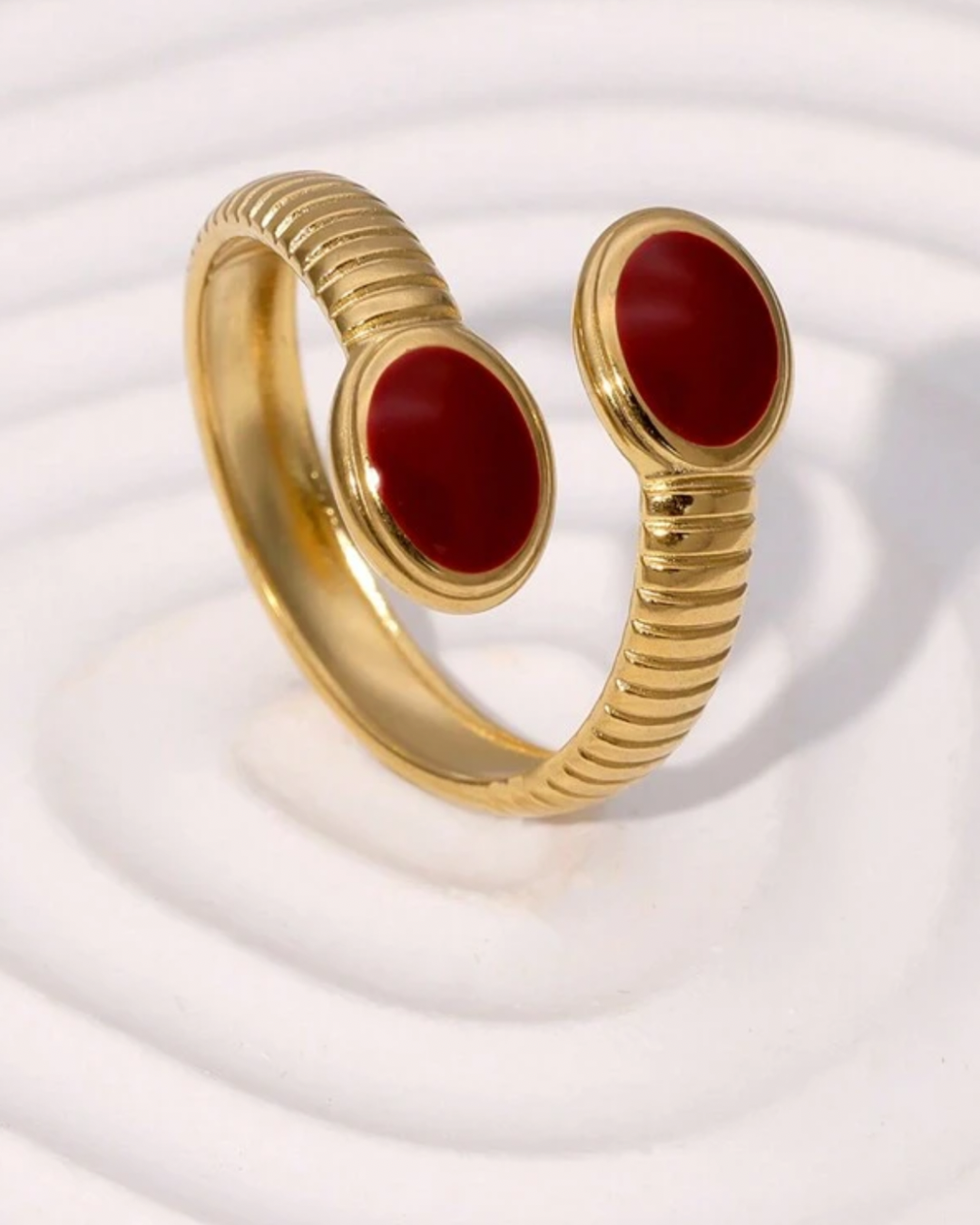 Beauté rings