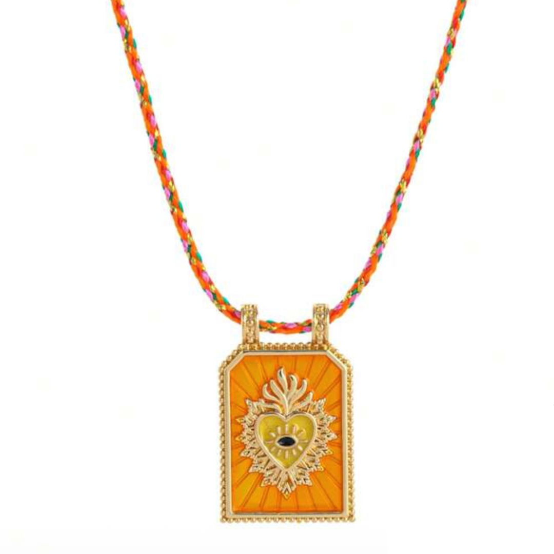 Boho necklaces