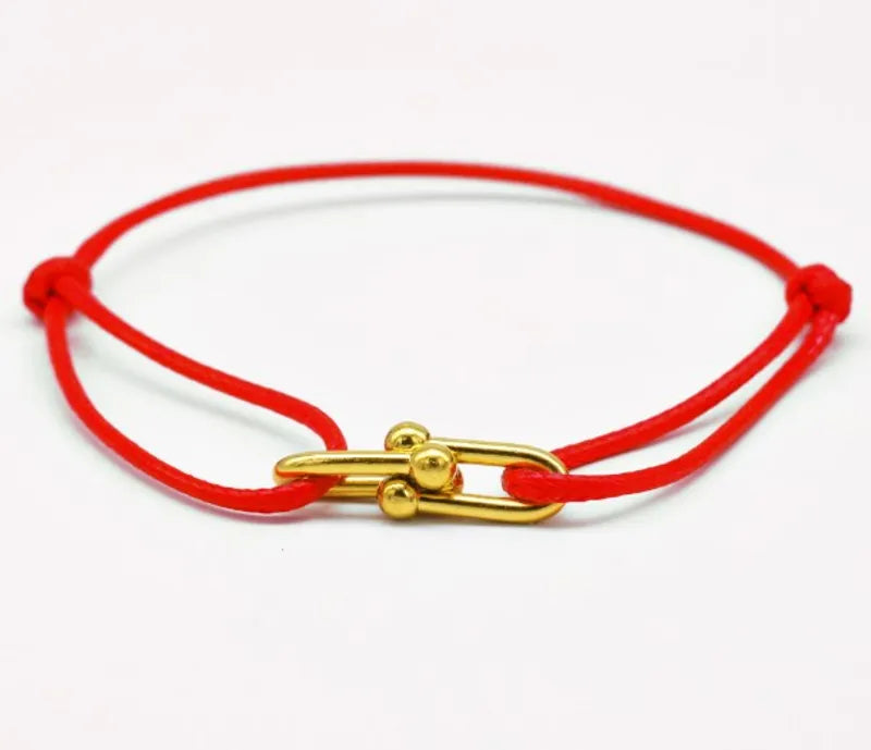 Cordon bracelets