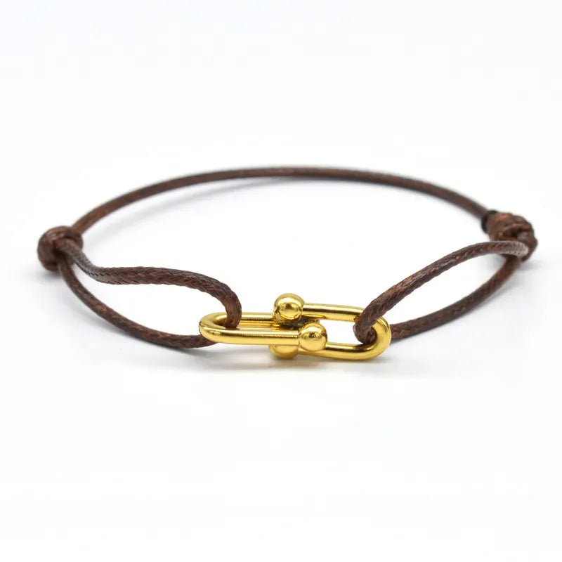 Cordon bracelets