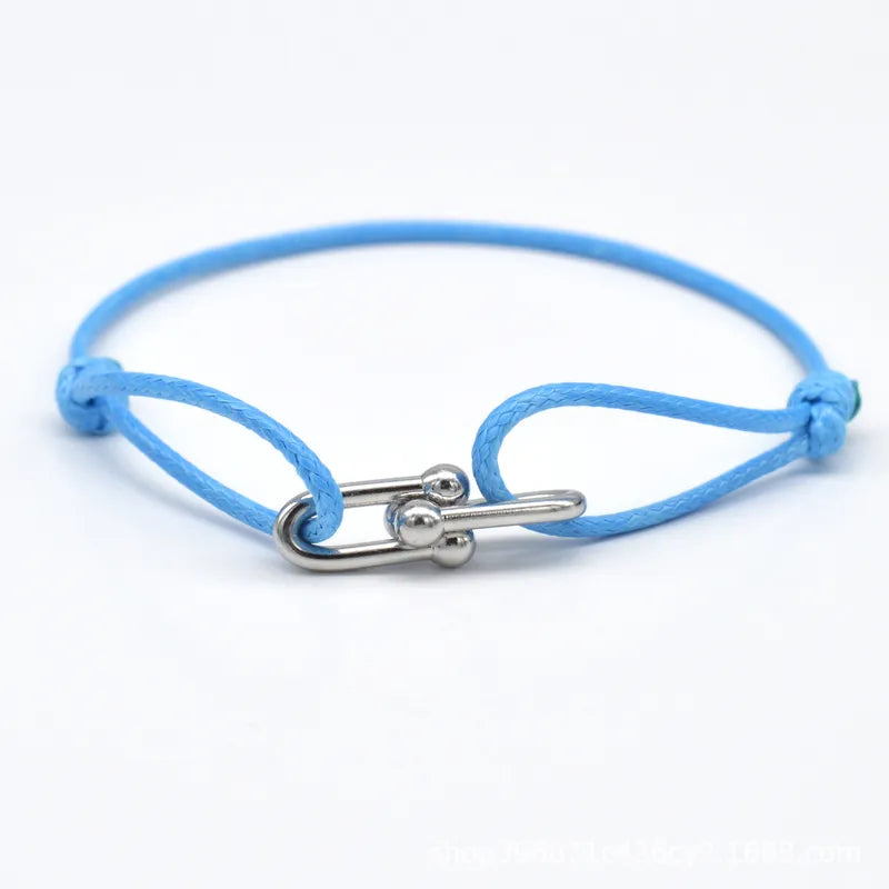 Cordon bracelets
