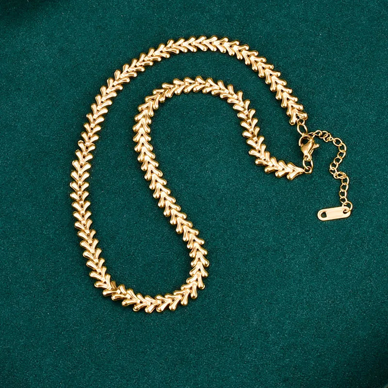 Yvone necklaces