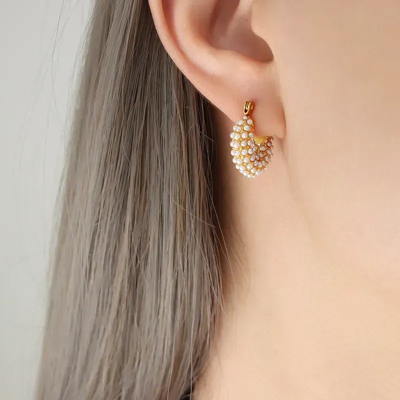 Mademoiselle earrings