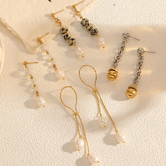 Mademoiselle earrings