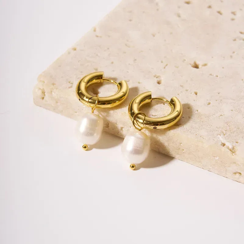 Trésor earrings