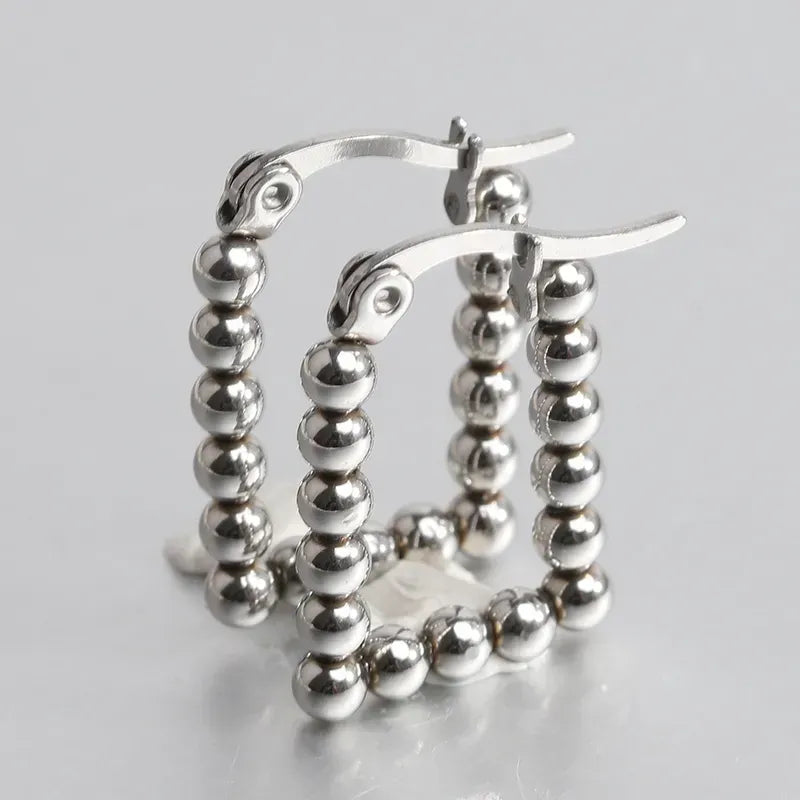 Balles earrings