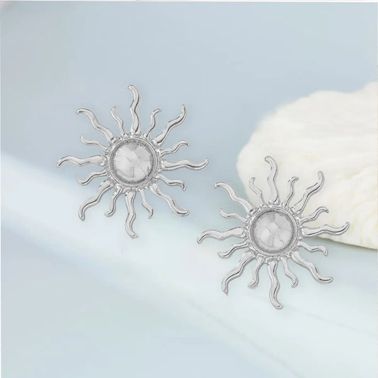Soleil earrings