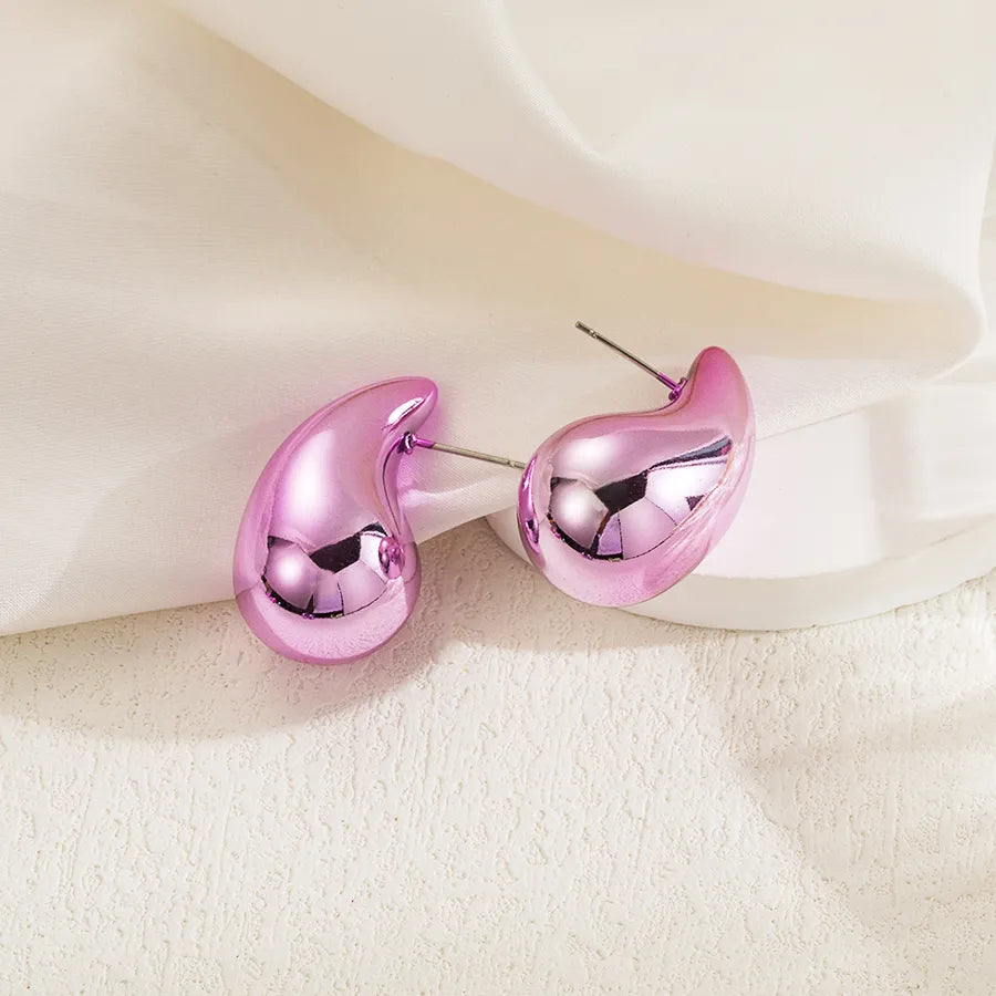 Tear earrings