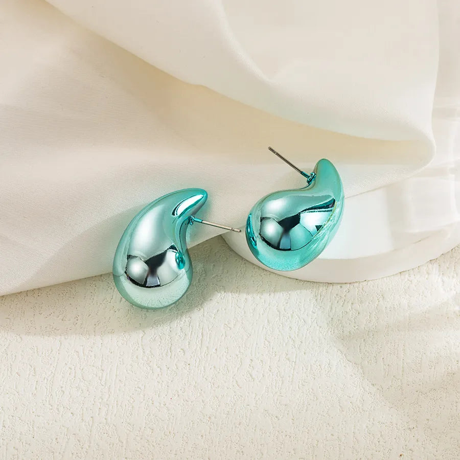 Tear earrings