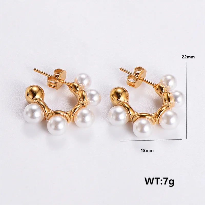Chill earrings