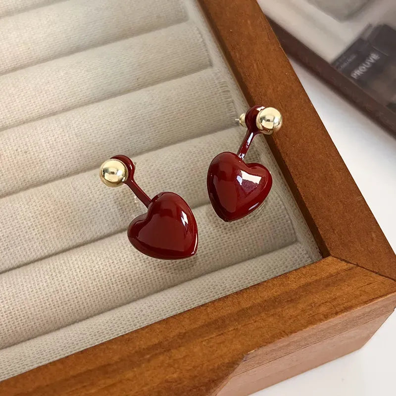 Amour earrings