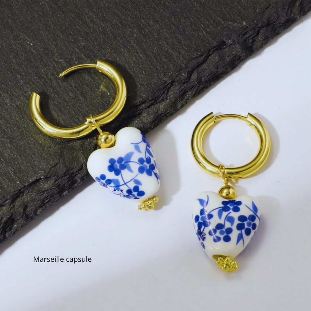 Printemps earrings