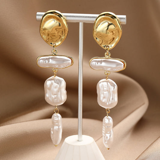 Zara earrings