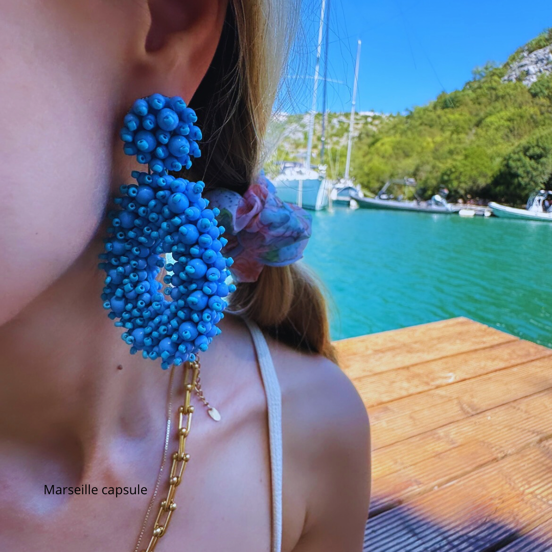 Scardona earrings