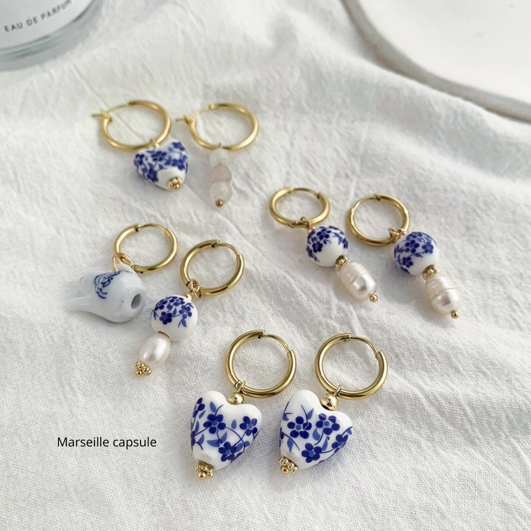 Printemps earrings