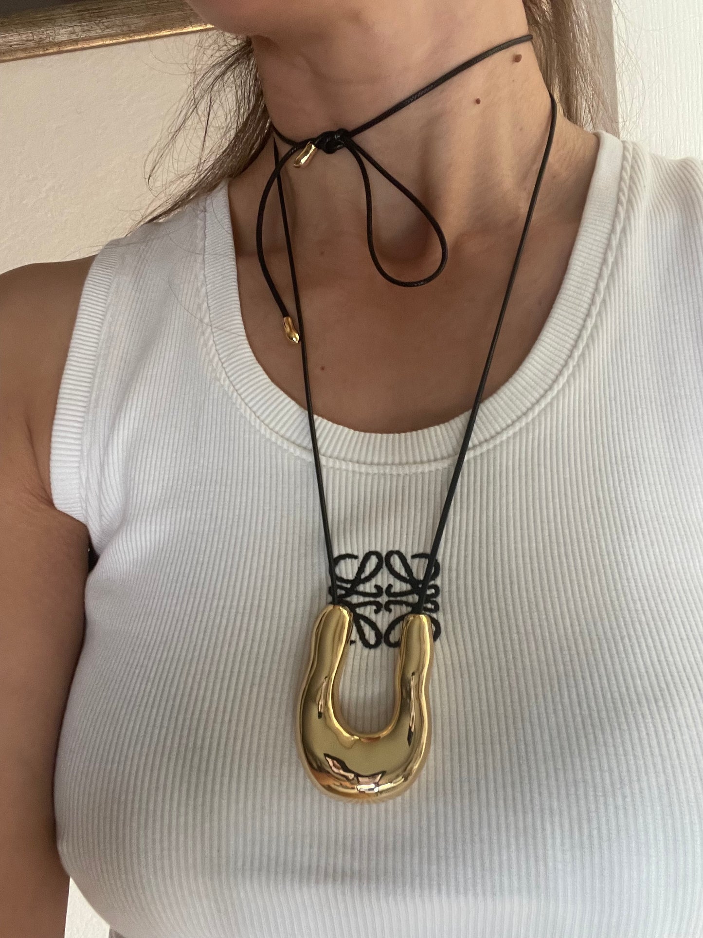 Leila necklaces