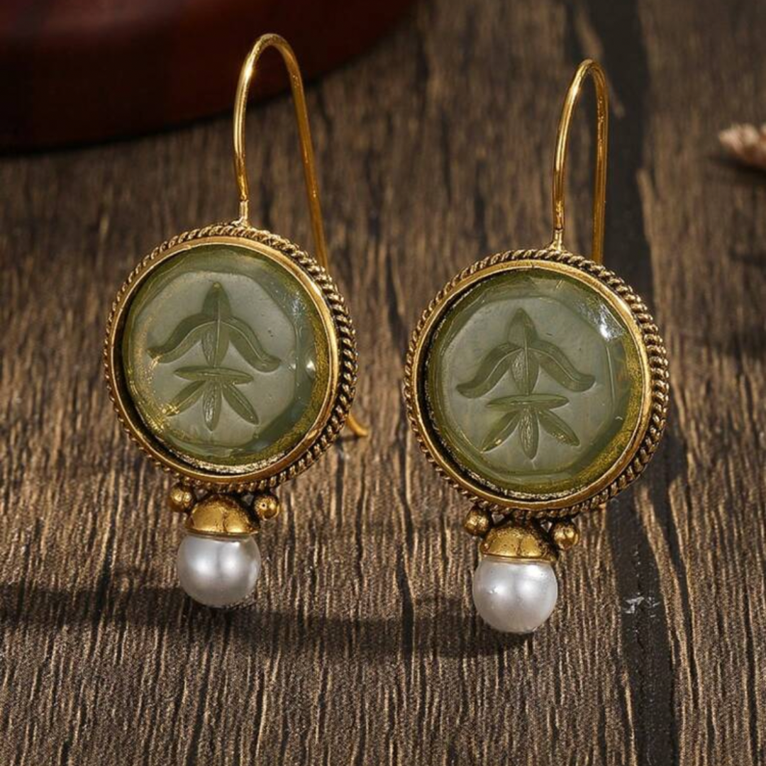 Olivia earrings