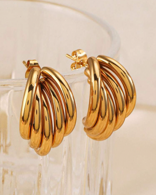 Palo earrings