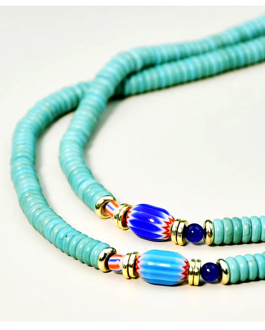 Ton cœur necklaces