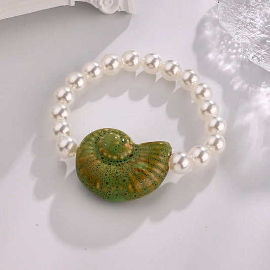 Shell Bracelets