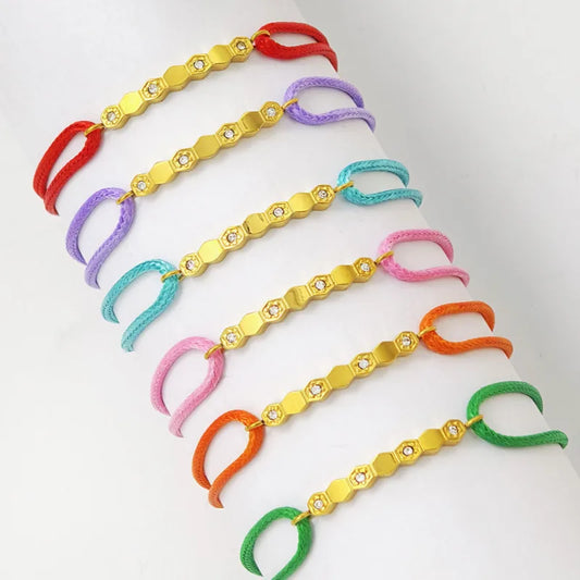 Laurent bracelets