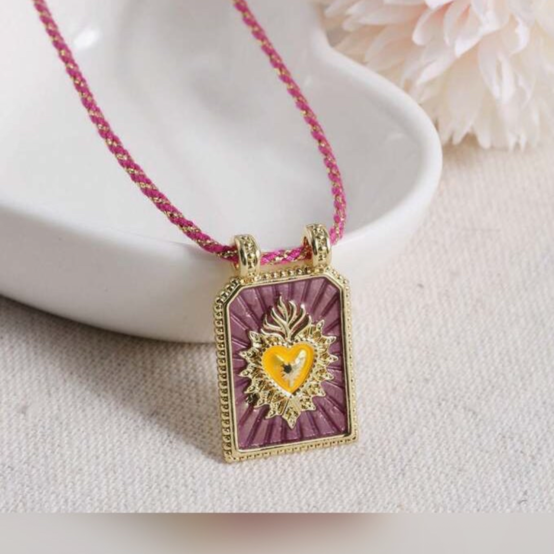 Boho necklaces