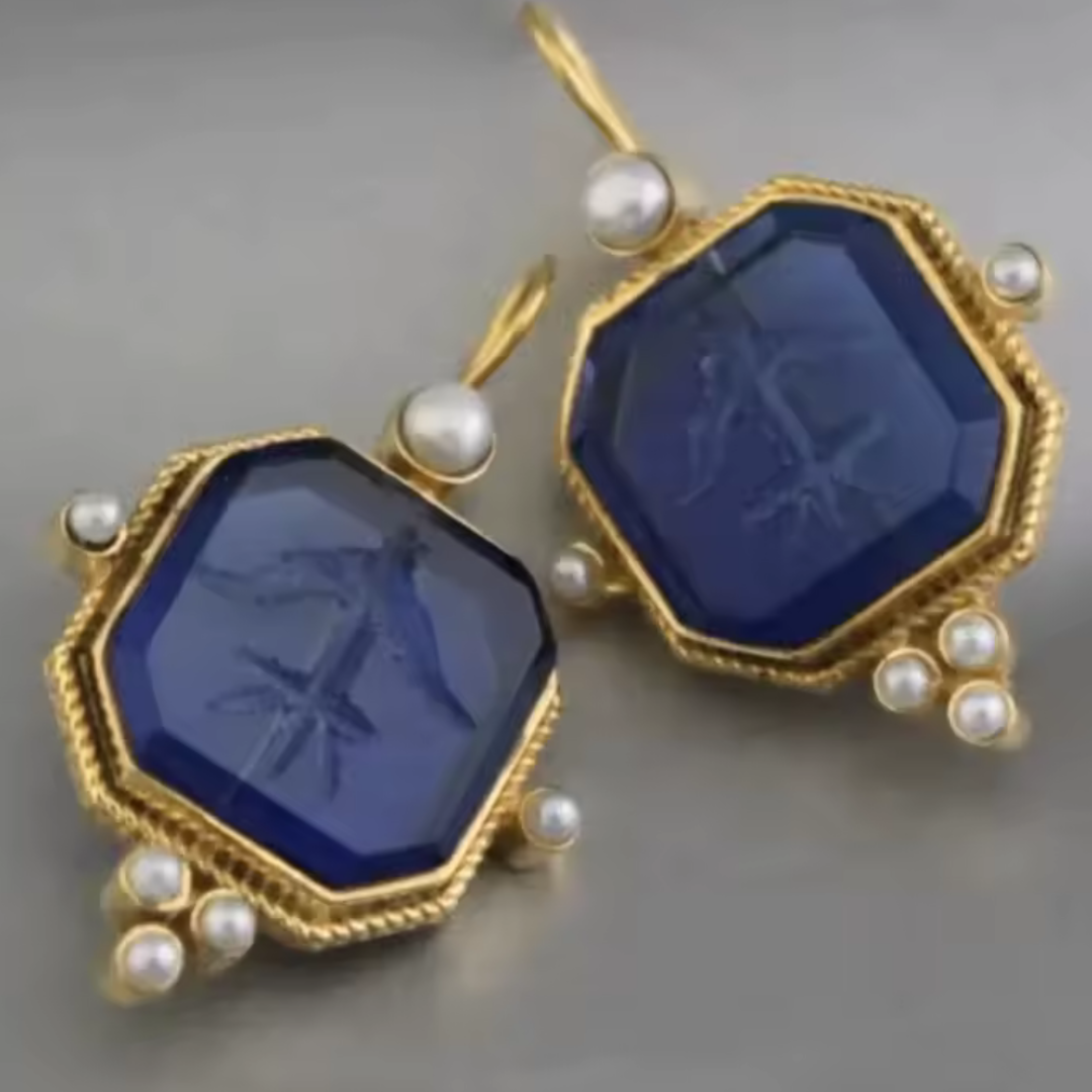Olivia earrings