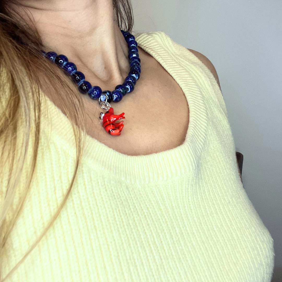 Homard necklaces